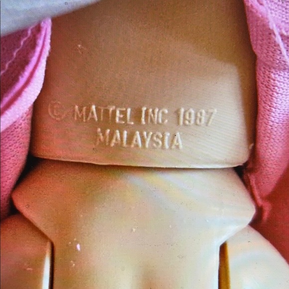 Vintage Mattel Barbie & Ken Dolls & Clothing. 1960’s/80’s/90’s Huge Lot - Picture 9 of 13